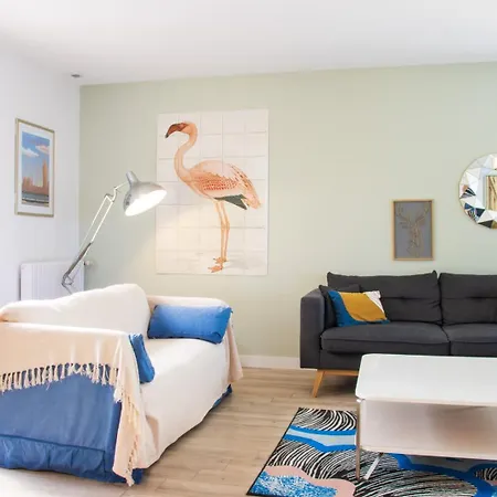 Casa de hóspedes La Pergola - Superbe Maison Au Futuroscope ! Jaunay-Clan