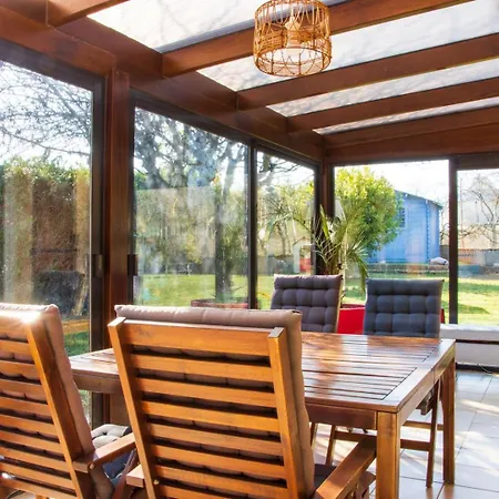 La Pergola - Superbe Maison Au Futuroscope ! Casa de hóspedes