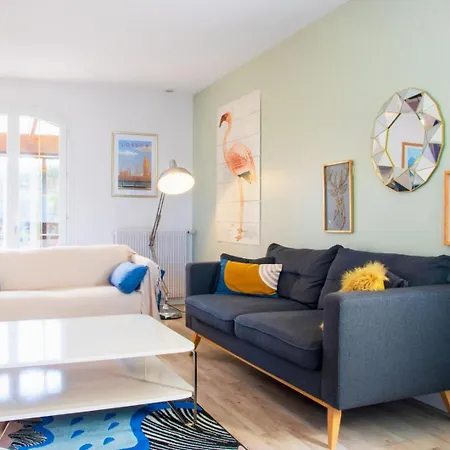 La Pergola - Superbe Maison Au Futuroscope ! Casa de hóspedes Jaunay-Clan