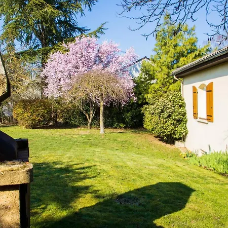 La Pergola - Superbe Maison Au Futuroscope ! Casa de hóspedes Jaunay-Clan